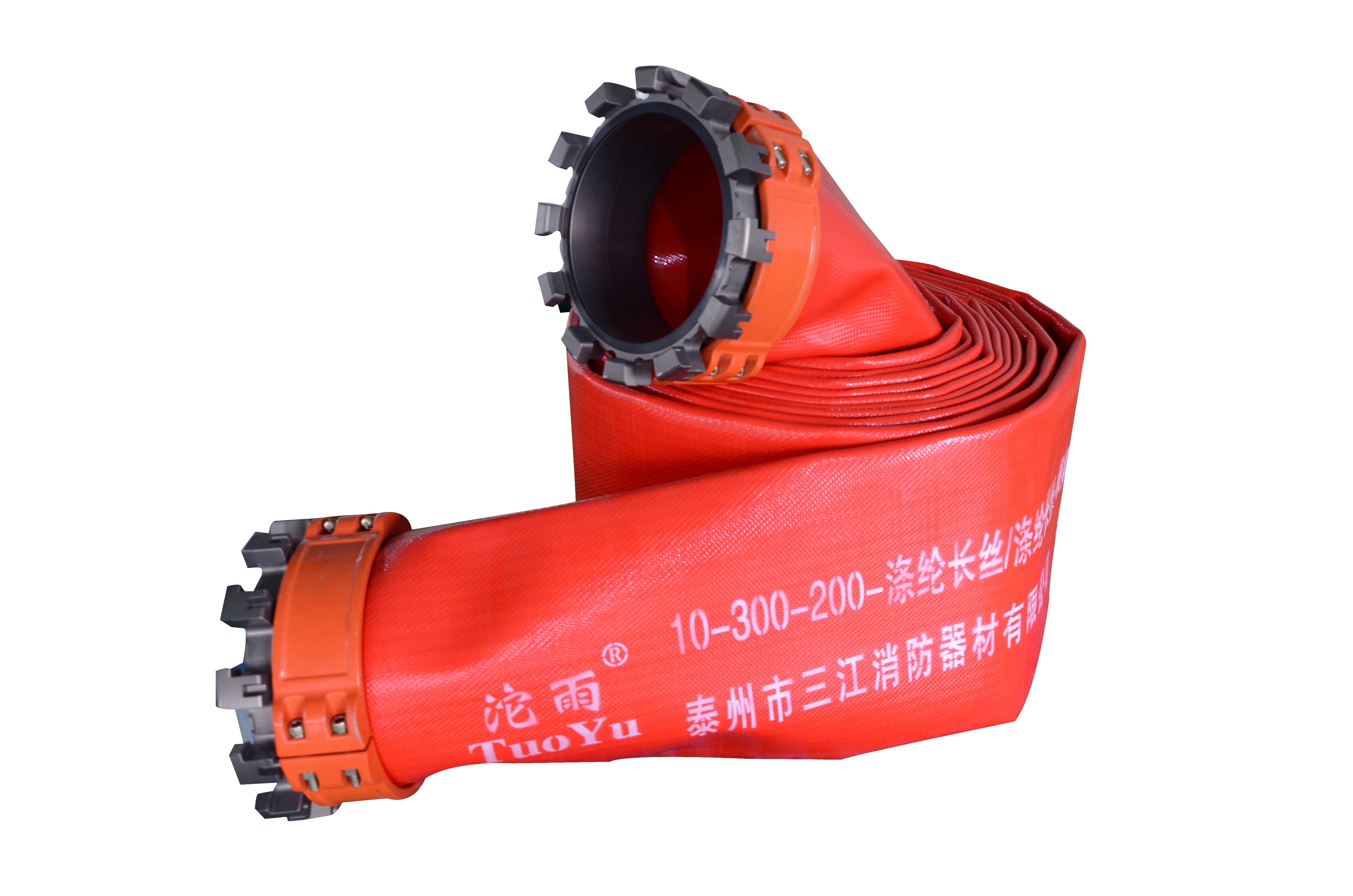 GB 6246-2011消防水帶標準應用概況