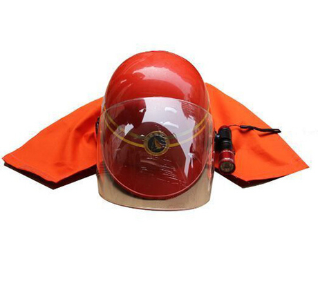 森林防火頭盔