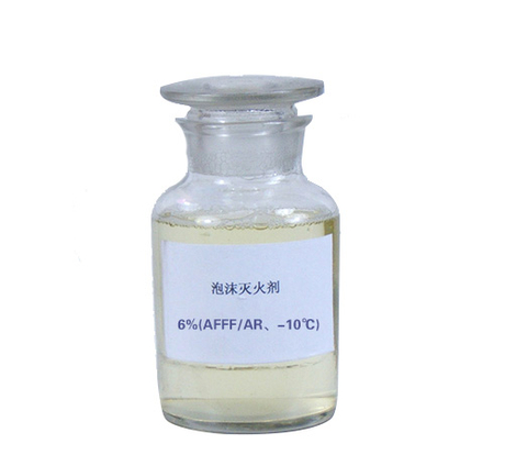 水成膜抗溶泡沫滅火劑6%(AFFF／AR、-10℃)