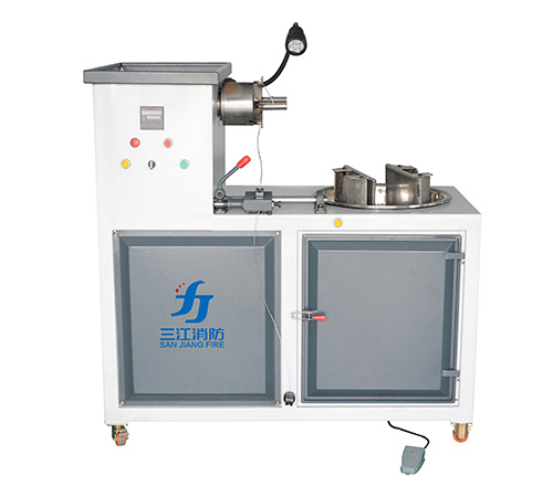 消防水帶捆扎機