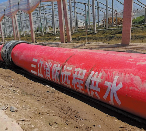 13-300远程供水案例